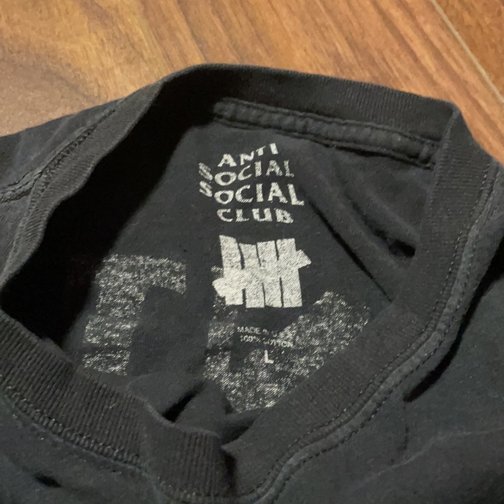 A.S.S.C shirt - Picture 3 of 3